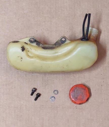 ECHO ES-2100 A350000640 Fuel Tank Assy (Used)