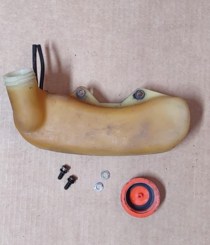 ECHO ES-2100 A350000640 Fuel Tank Assy (Used)