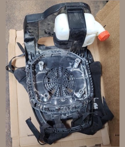 ECHO PB-580T C620000480 Frame, Backpack (Used)