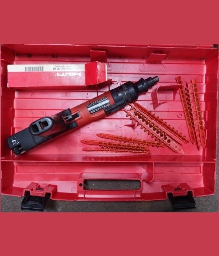 HILTI DX 36M Powder Actuated Nail Stud Gun (Used)