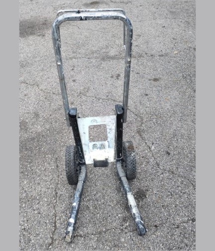 Frame or Cart for GRACO X7 AND LTS 17 (Used)