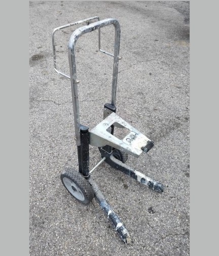 Frame or Cart for GRACO X7 AND LTS 17 (Used)