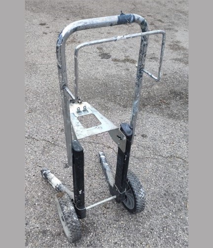 Frame or Cart for GRACO X7 AND LTS 17 (Used)