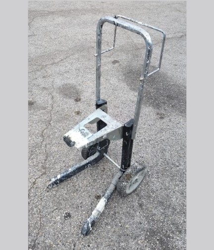 Frame or Cart for GRACO X7 AND LTS 17 (Used)