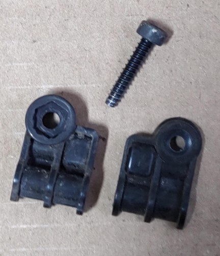 ECHO PB-500 P021015010 Cable Bracket Kit (Used)