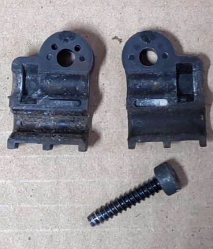 ECHO PB-500 P021015010 Cable Bracket Kit (Used)
