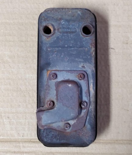ECHO PB-500T P021035850 Muffler Assy (Used)