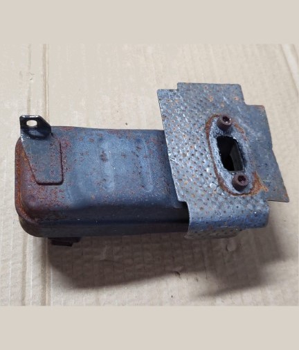 ECHO PB-500T P021035850 - MUFFLER ASSY (USED)