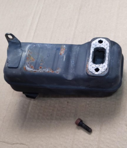 ECHO PB-580T P100007180 Muffler Assy (Used)