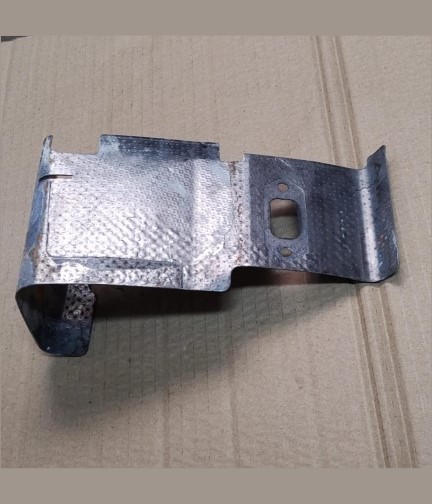 ECHO PB-580T V104002280 Heat Shield, Exhaust (Used)