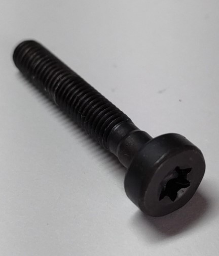 ECHO PB-580T V805000180 Screw, 5 X 30 (Used)