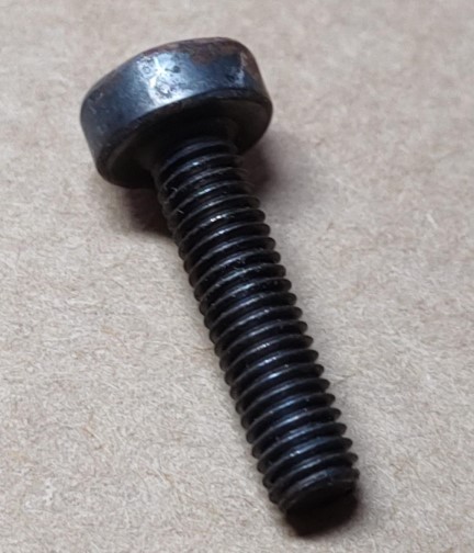 ECHO PB-580T V805000210 Screw, 5 X 20 (Used)