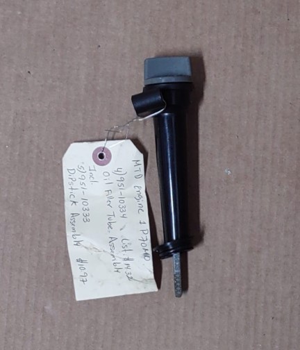 mtd-1p70m0-951-10334-oil-filler-tube-assembly