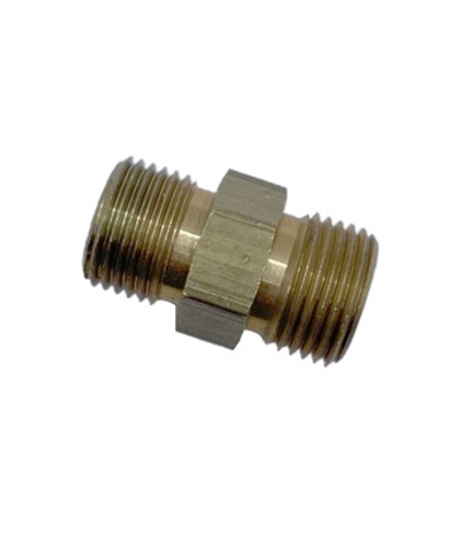 Binks-83-1294-3-8-nps-x-3-8-nps-brass-nipple